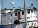 Sausalito Boats and Reflections and Names